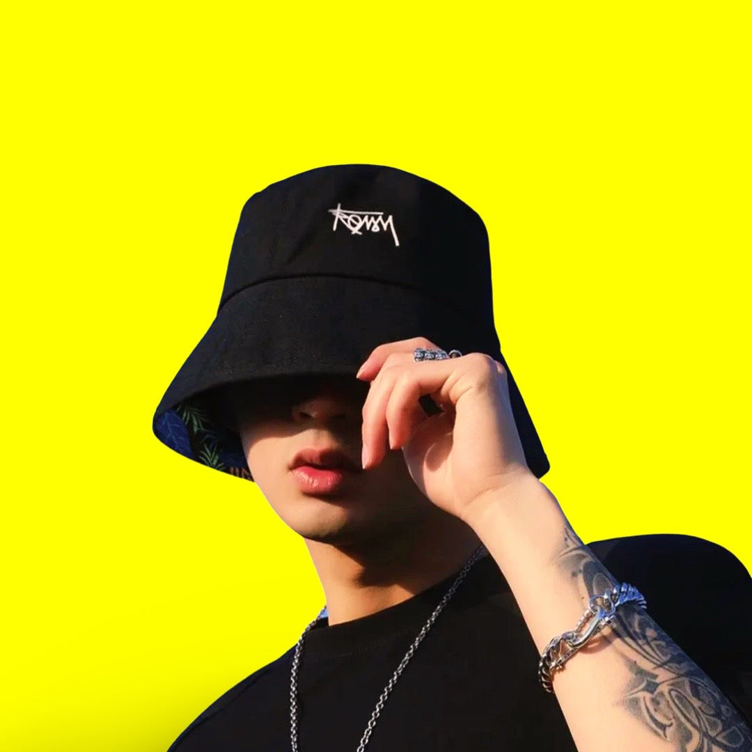 Reversible Bucket Hat