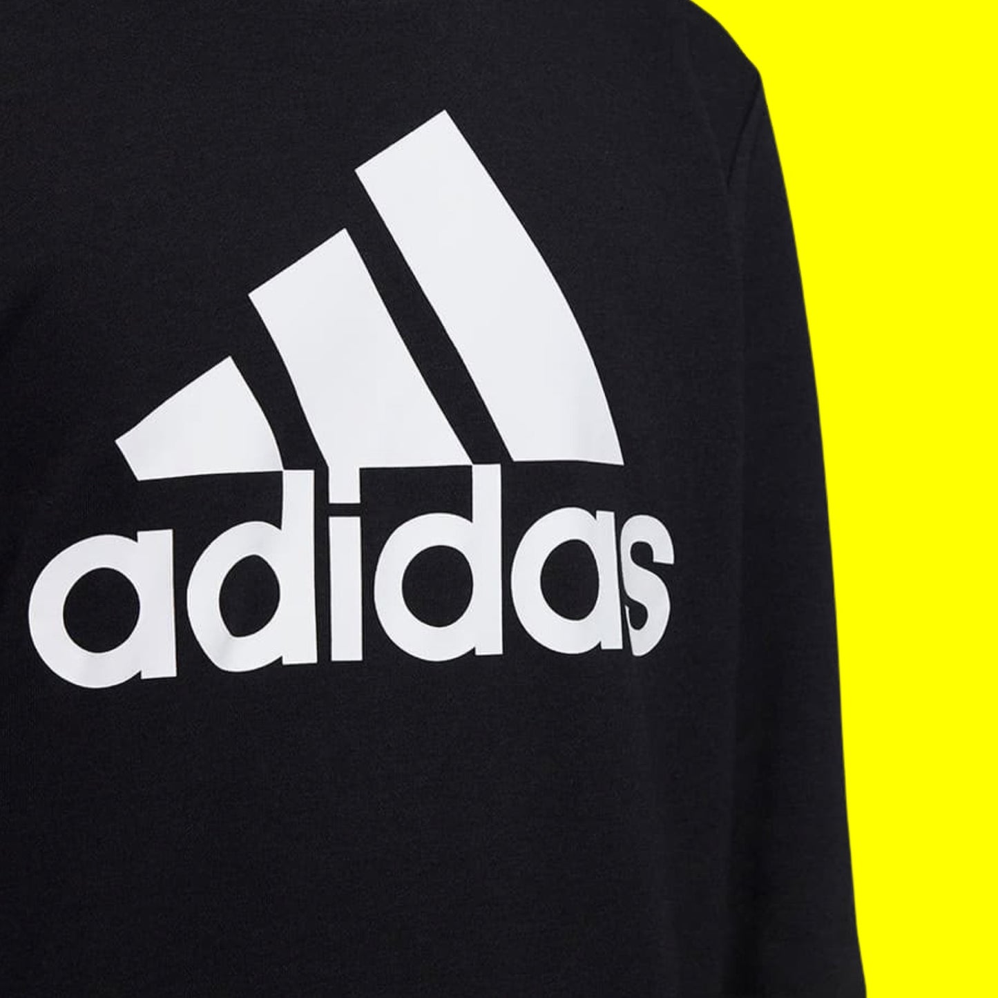 Adidas Men's Big Logo Sweater