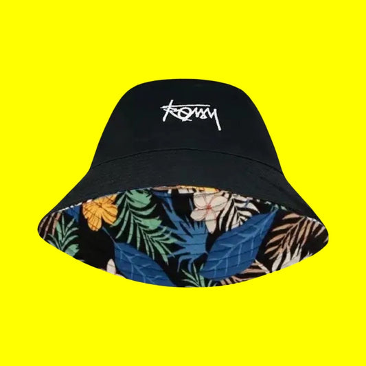 Reversible Bucket Hat